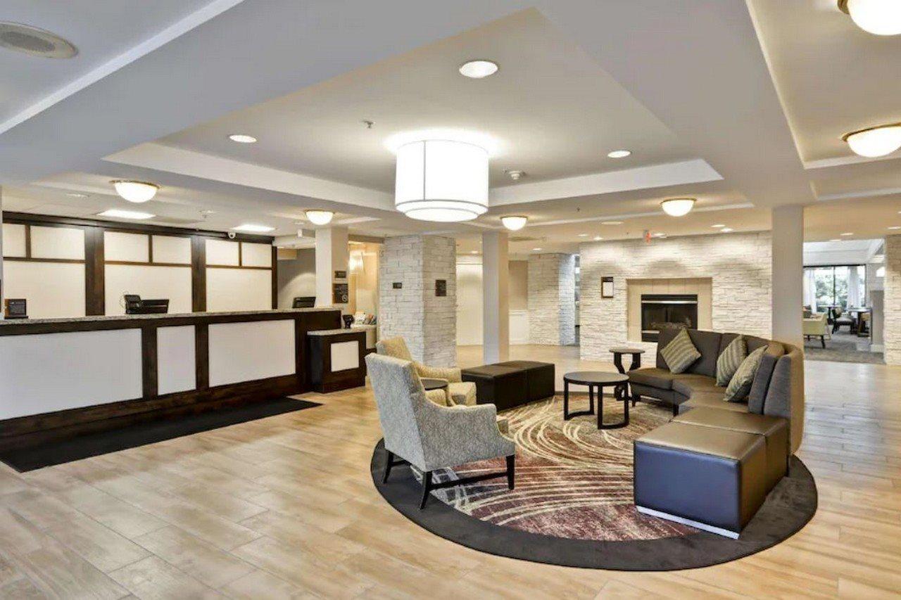 Homewood Suites Dulles-International Airport Herndon Buitenkant foto