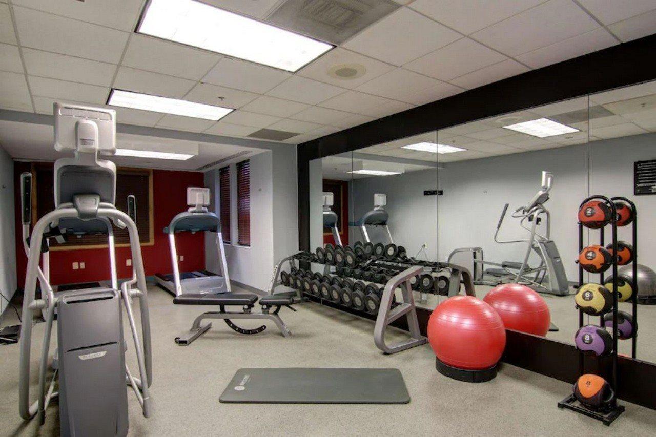 Homewood Suites Dulles-International Airport Herndon Buitenkant foto