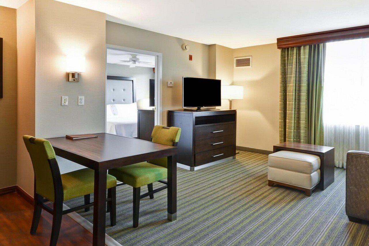 Homewood Suites Dulles-International Airport Herndon Buitenkant foto