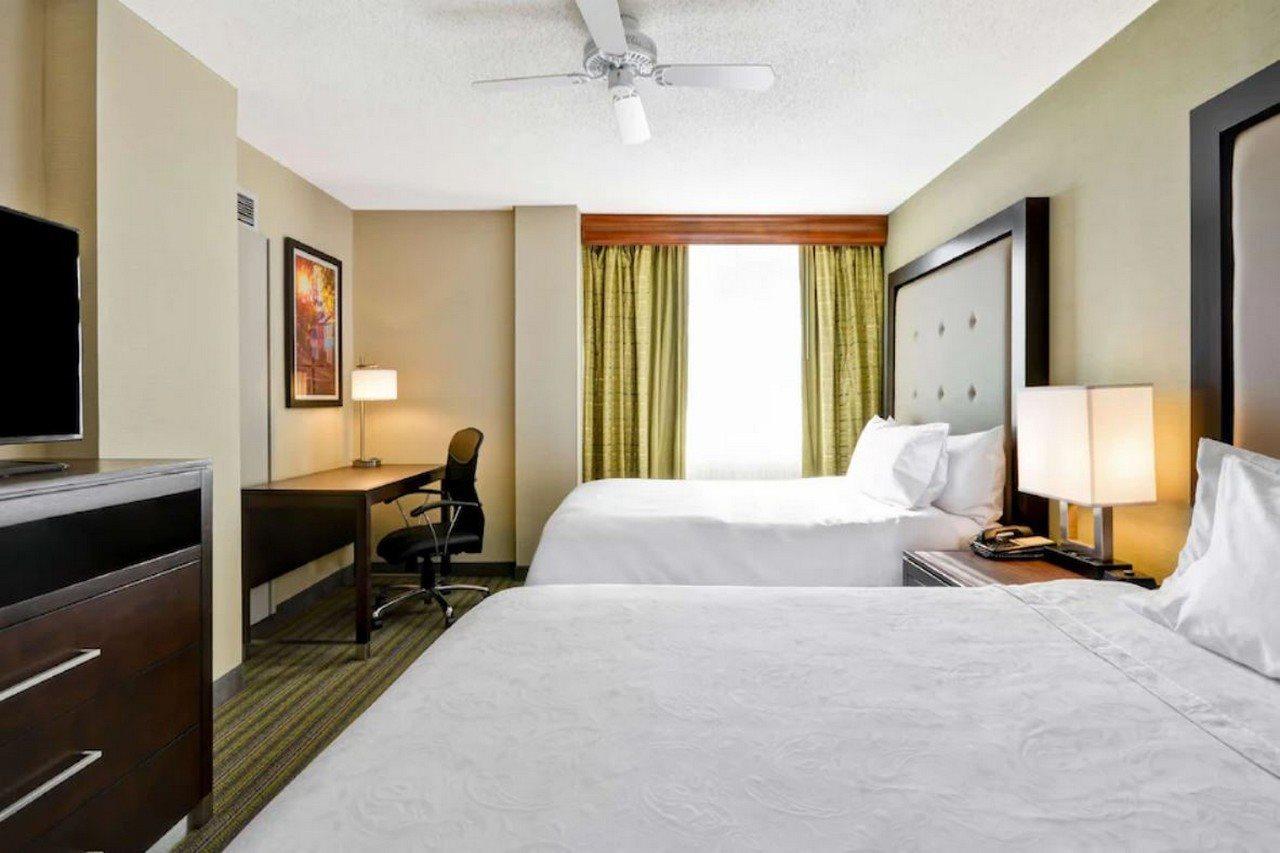 Homewood Suites Dulles-International Airport Herndon Buitenkant foto
