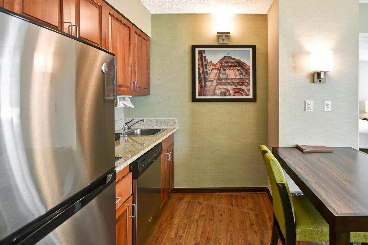 Homewood Suites Dulles-International Airport Herndon Buitenkant foto