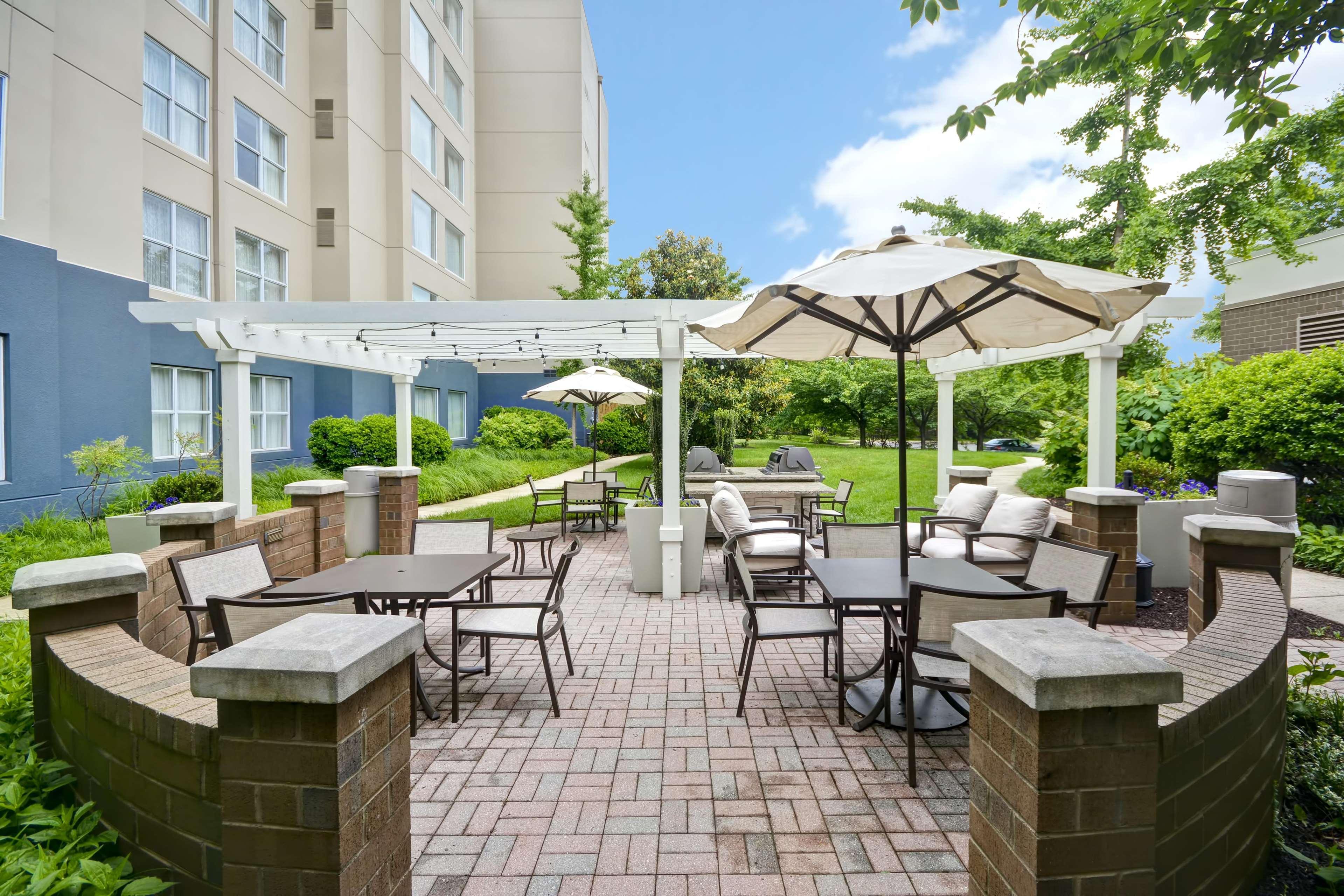 Homewood Suites Dulles-International Airport Herndon Buitenkant foto