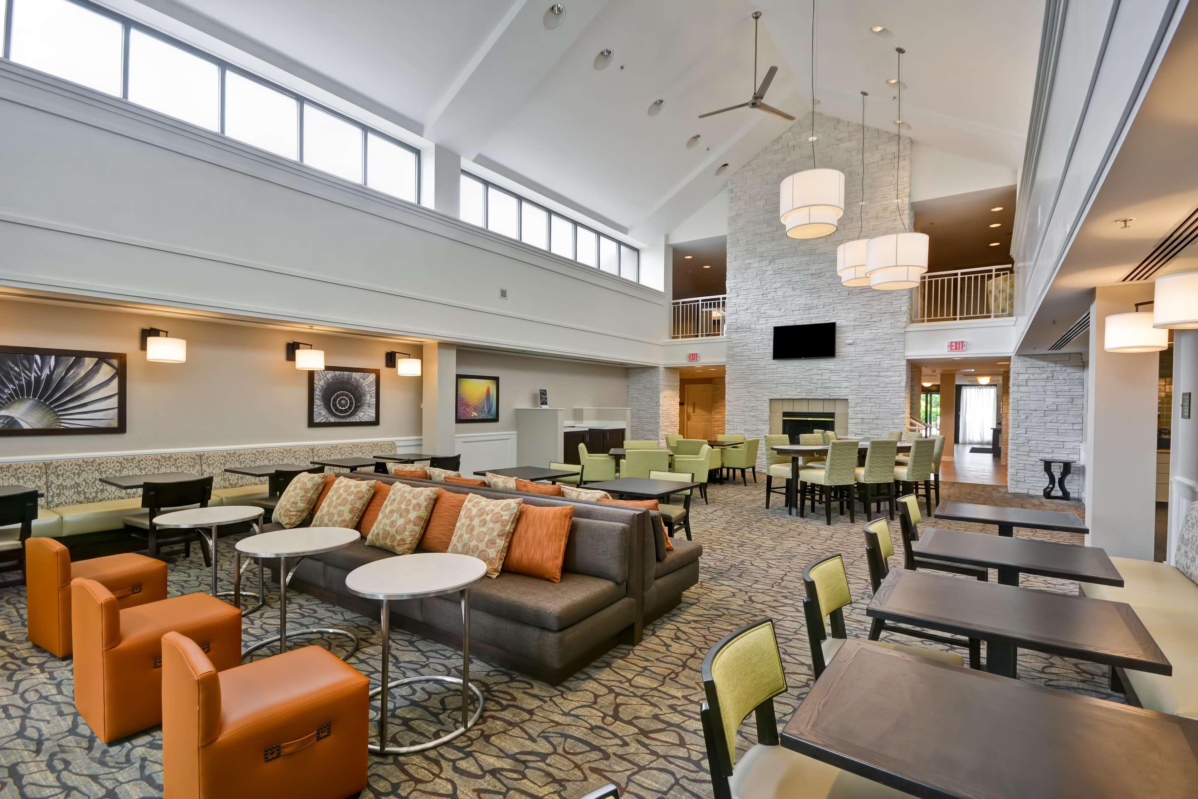 Homewood Suites Dulles-International Airport Herndon Buitenkant foto