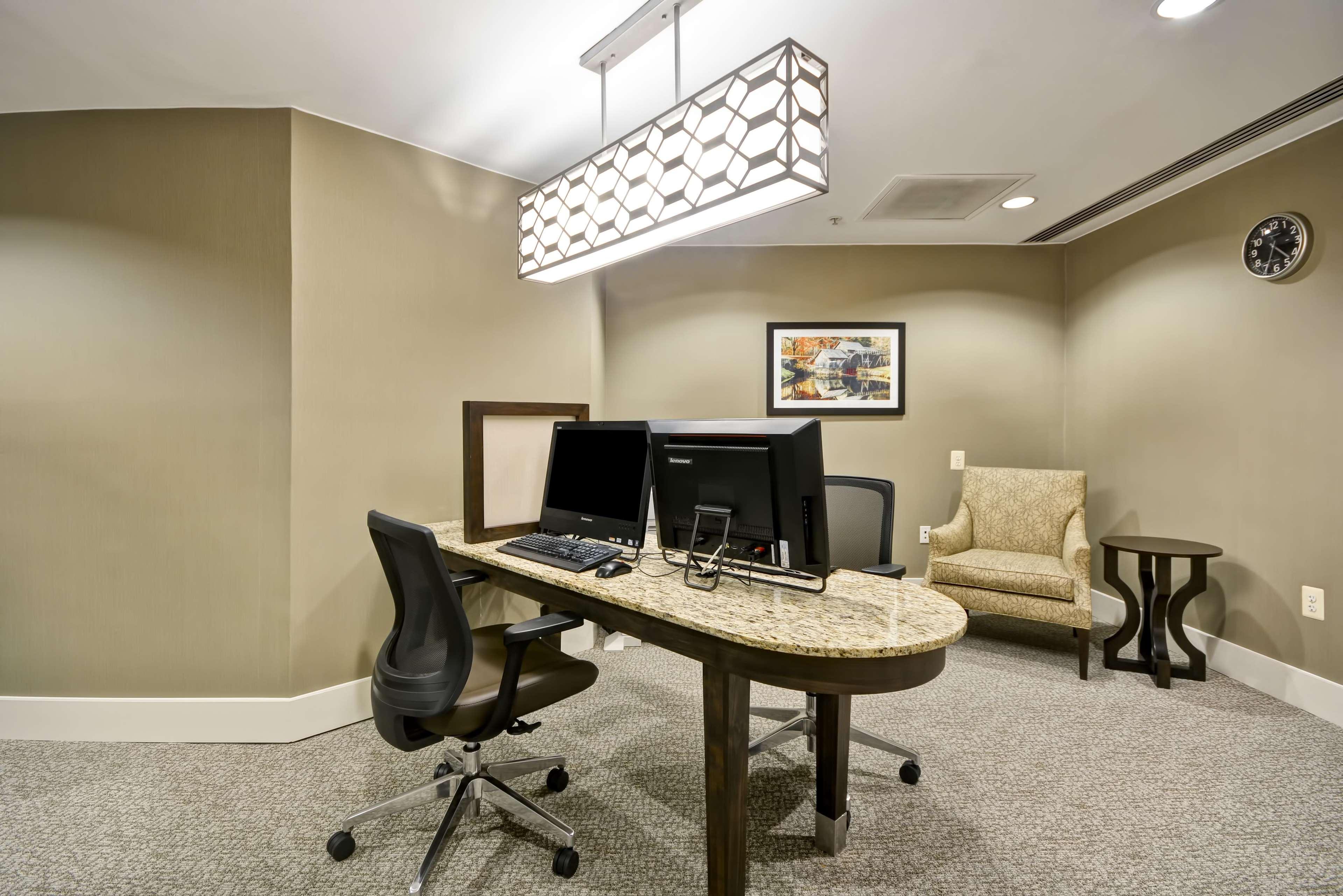 Homewood Suites Dulles-International Airport Herndon Buitenkant foto