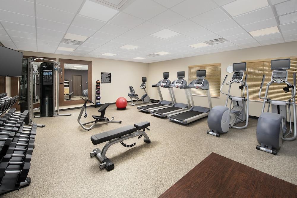 Homewood Suites Dulles-International Airport Herndon Buitenkant foto