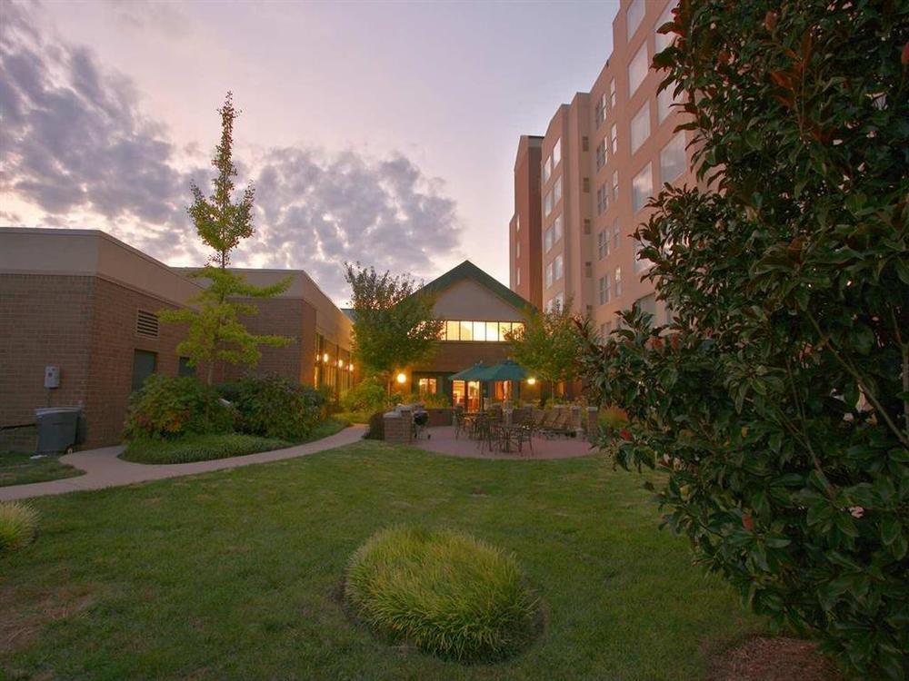 Homewood Suites Dulles-International Airport Herndon Buitenkant foto