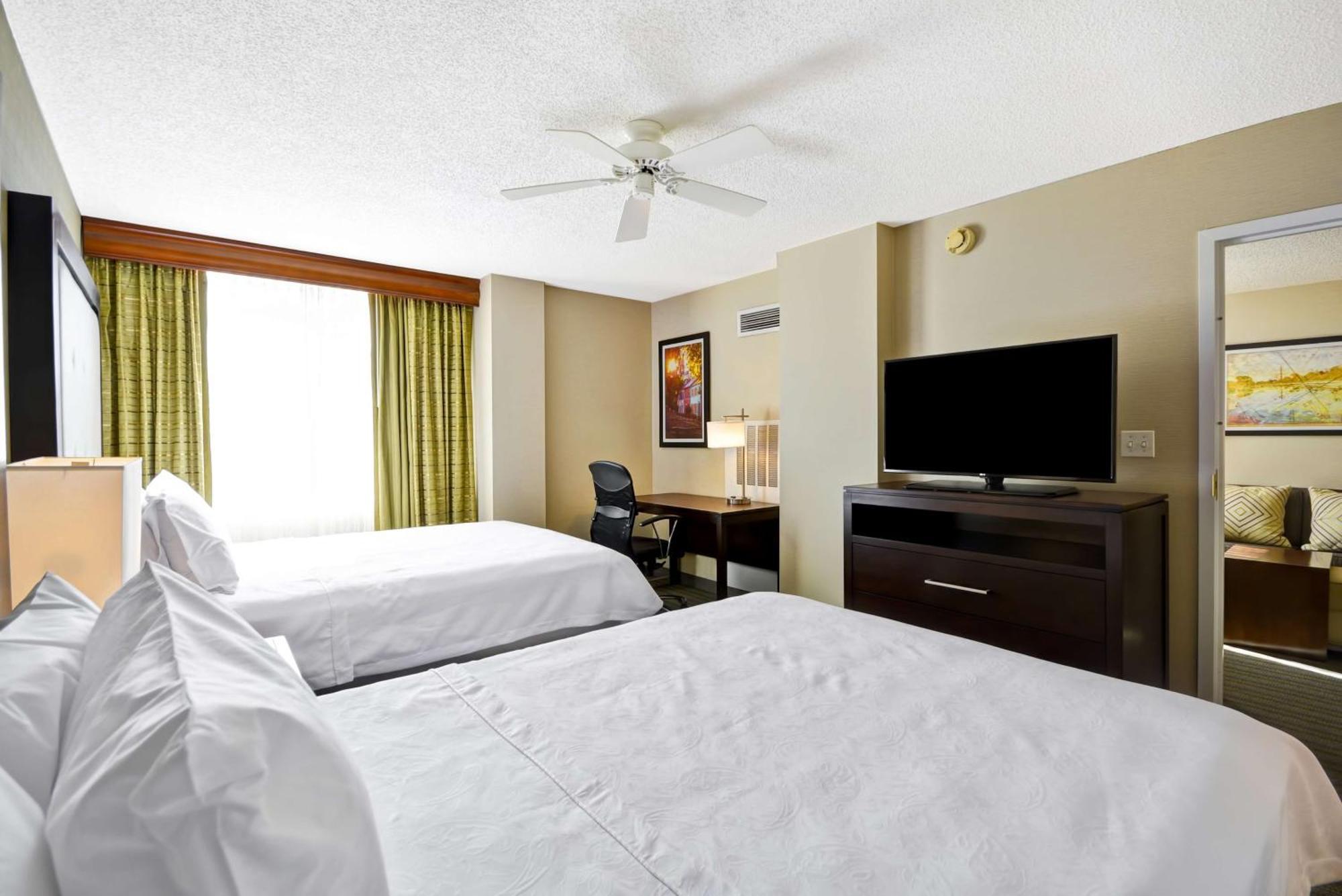 Homewood Suites Dulles-International Airport Herndon Buitenkant foto