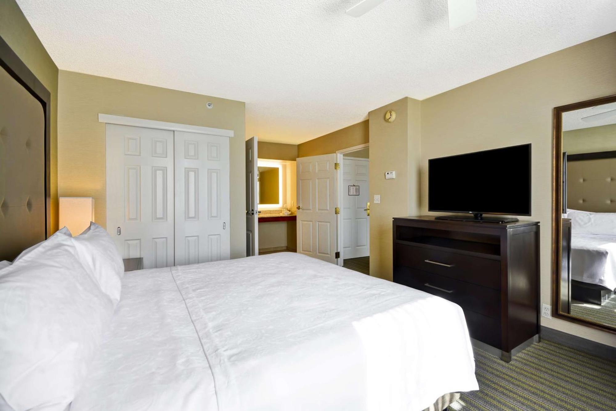 Homewood Suites Dulles-International Airport Herndon Buitenkant foto