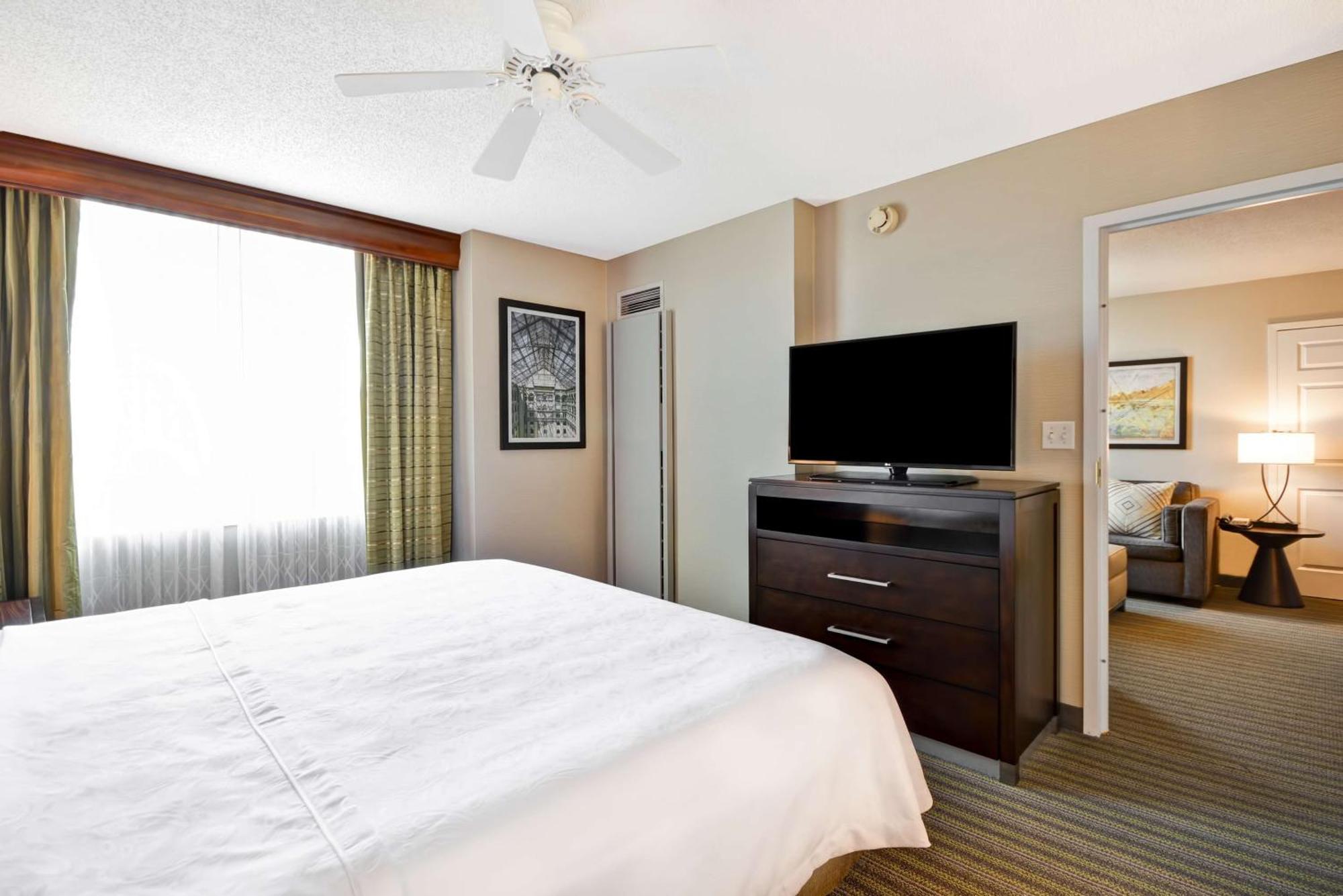 Homewood Suites Dulles-International Airport Herndon Buitenkant foto