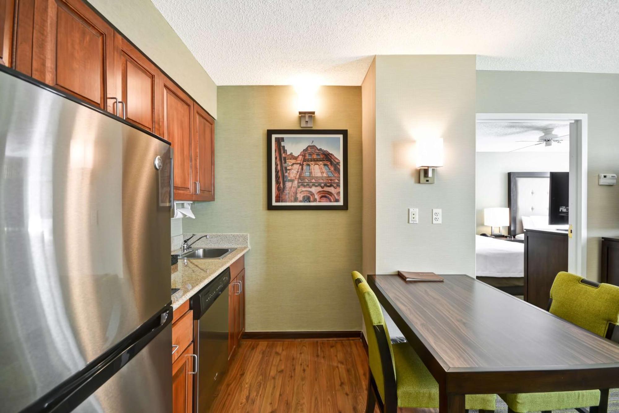 Homewood Suites Dulles-International Airport Herndon Buitenkant foto