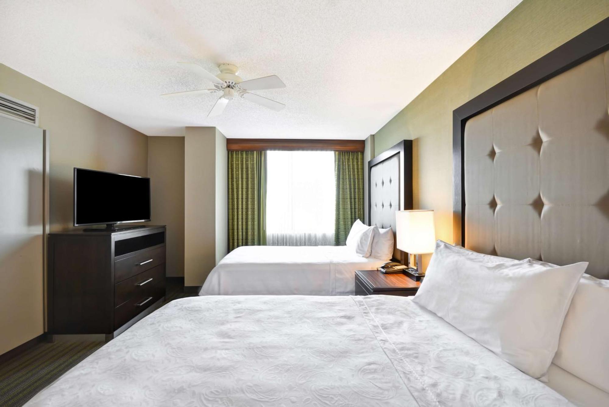 Homewood Suites Dulles-International Airport Herndon Buitenkant foto