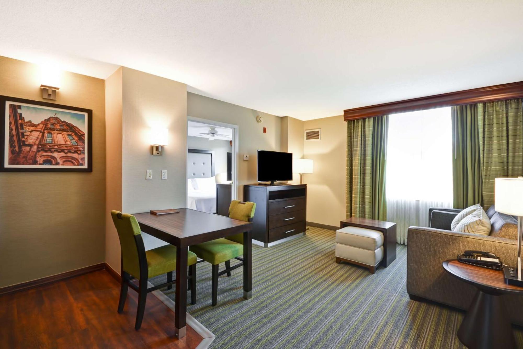 Homewood Suites Dulles-International Airport Herndon Buitenkant foto