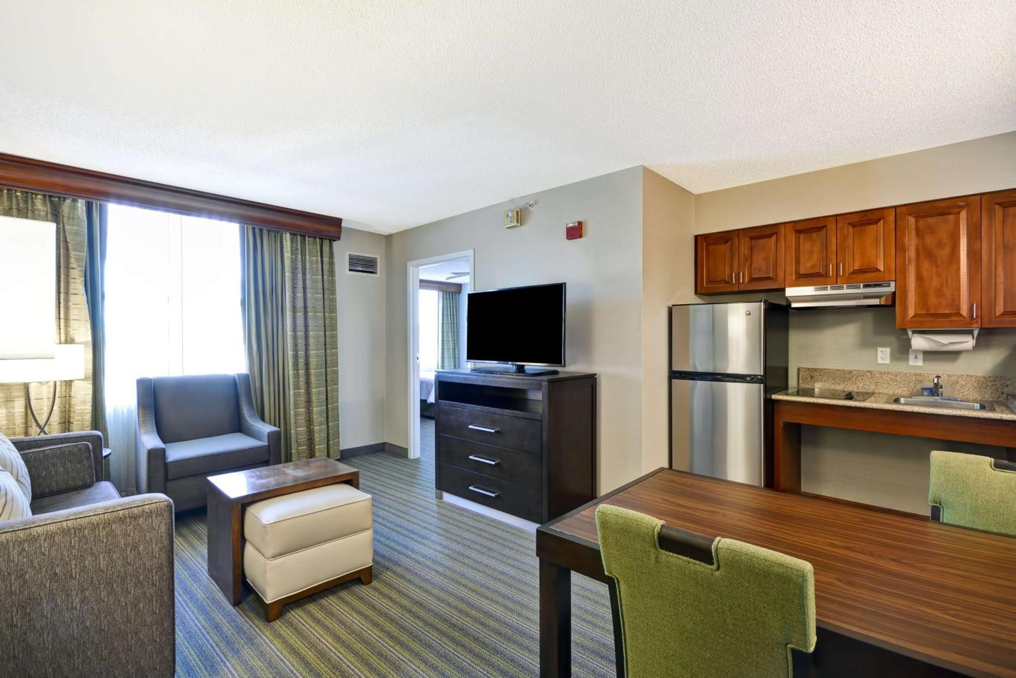Homewood Suites Dulles-International Airport Herndon Buitenkant foto
