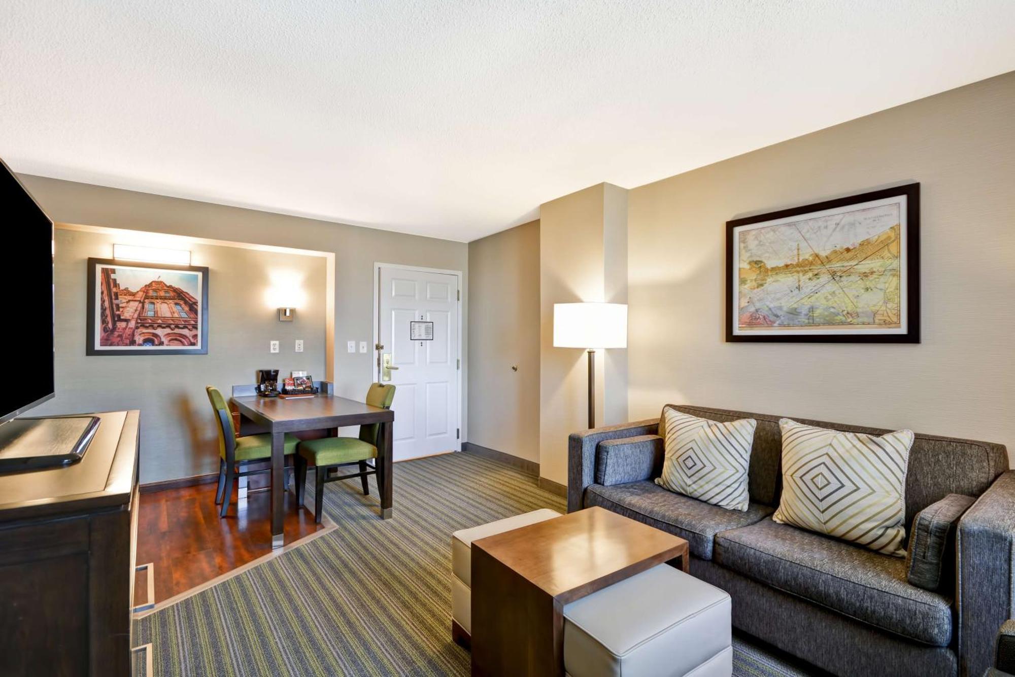 Homewood Suites Dulles-International Airport Herndon Buitenkant foto