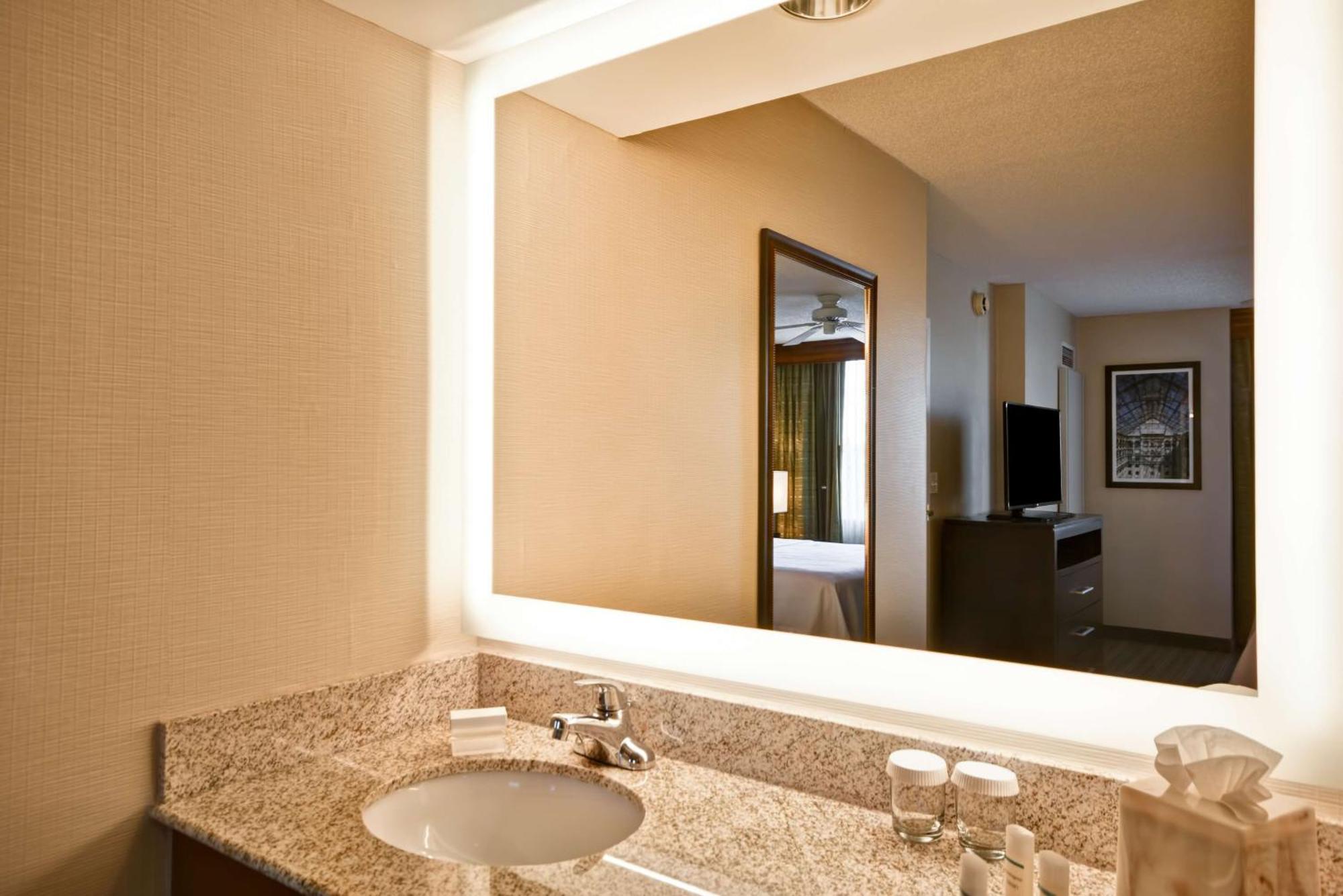 Homewood Suites Dulles-International Airport Herndon Buitenkant foto
