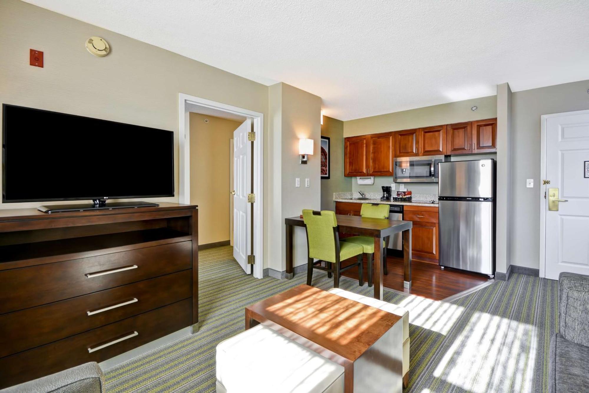 Homewood Suites Dulles-International Airport Herndon Buitenkant foto