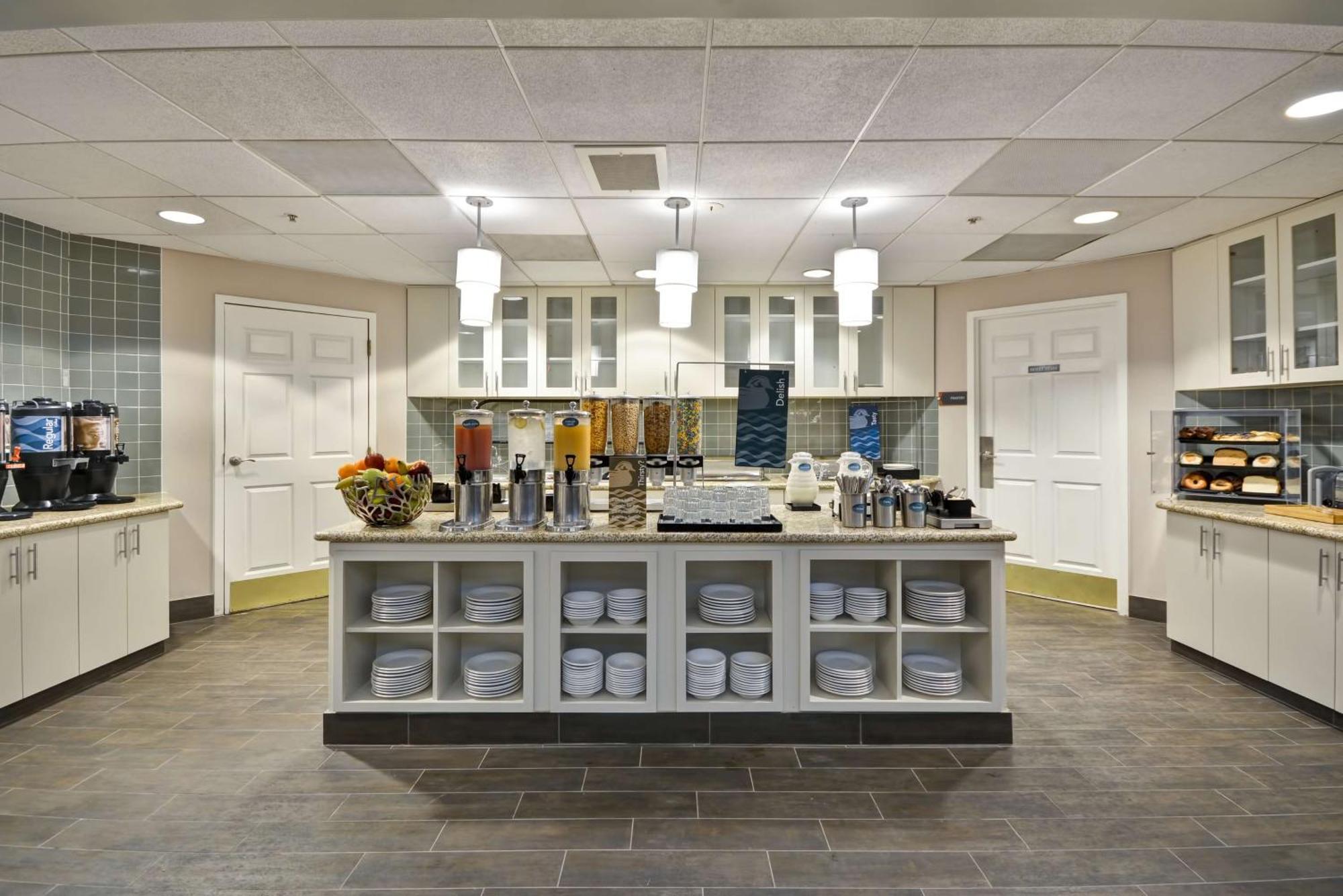 Homewood Suites Dulles-International Airport Herndon Buitenkant foto