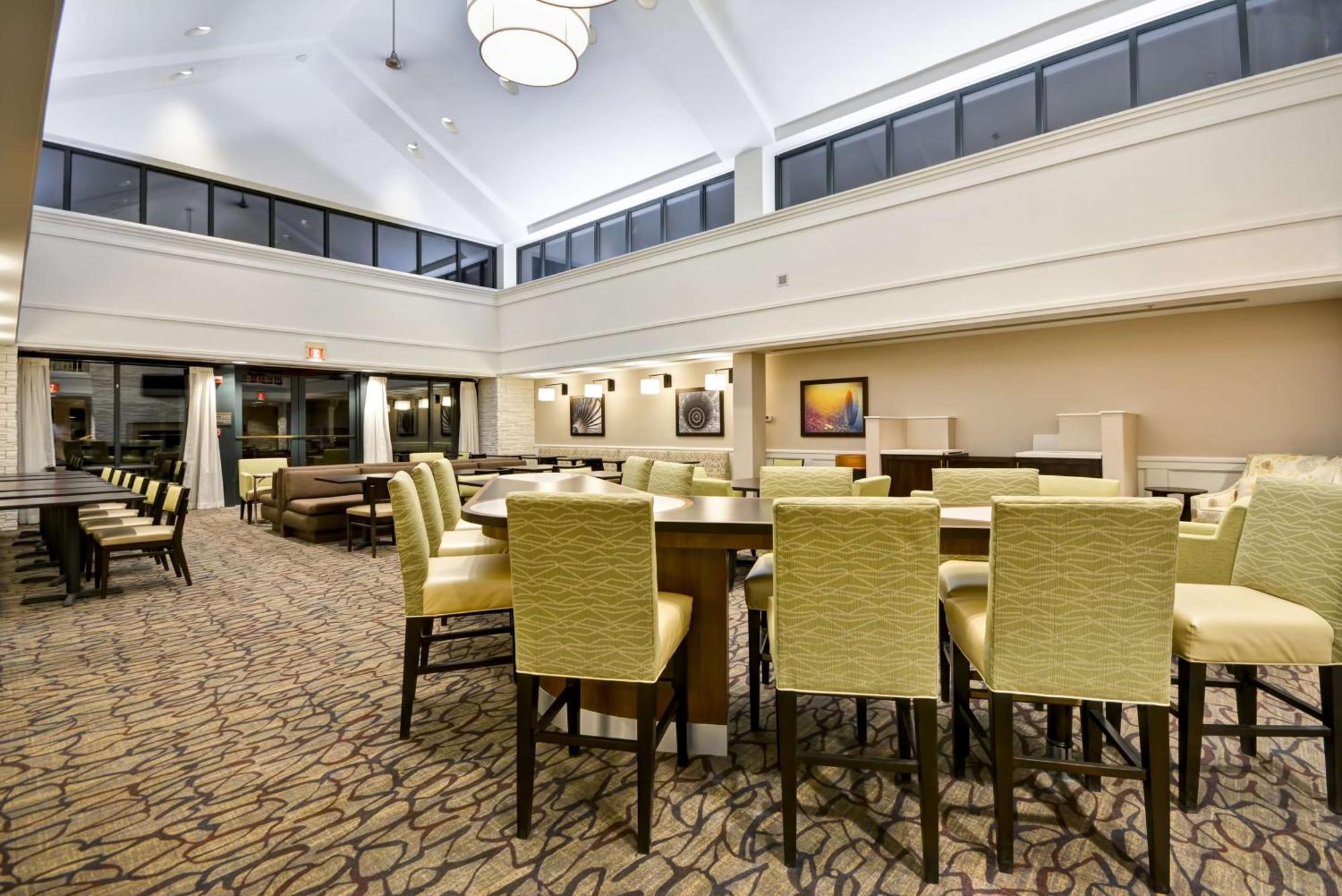 Homewood Suites Dulles-International Airport Herndon Buitenkant foto