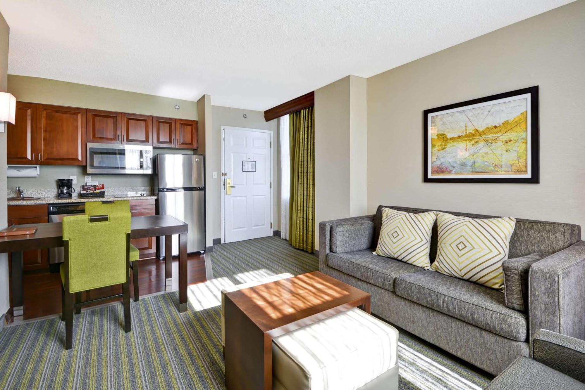Homewood Suites Dulles-International Airport Herndon Buitenkant foto