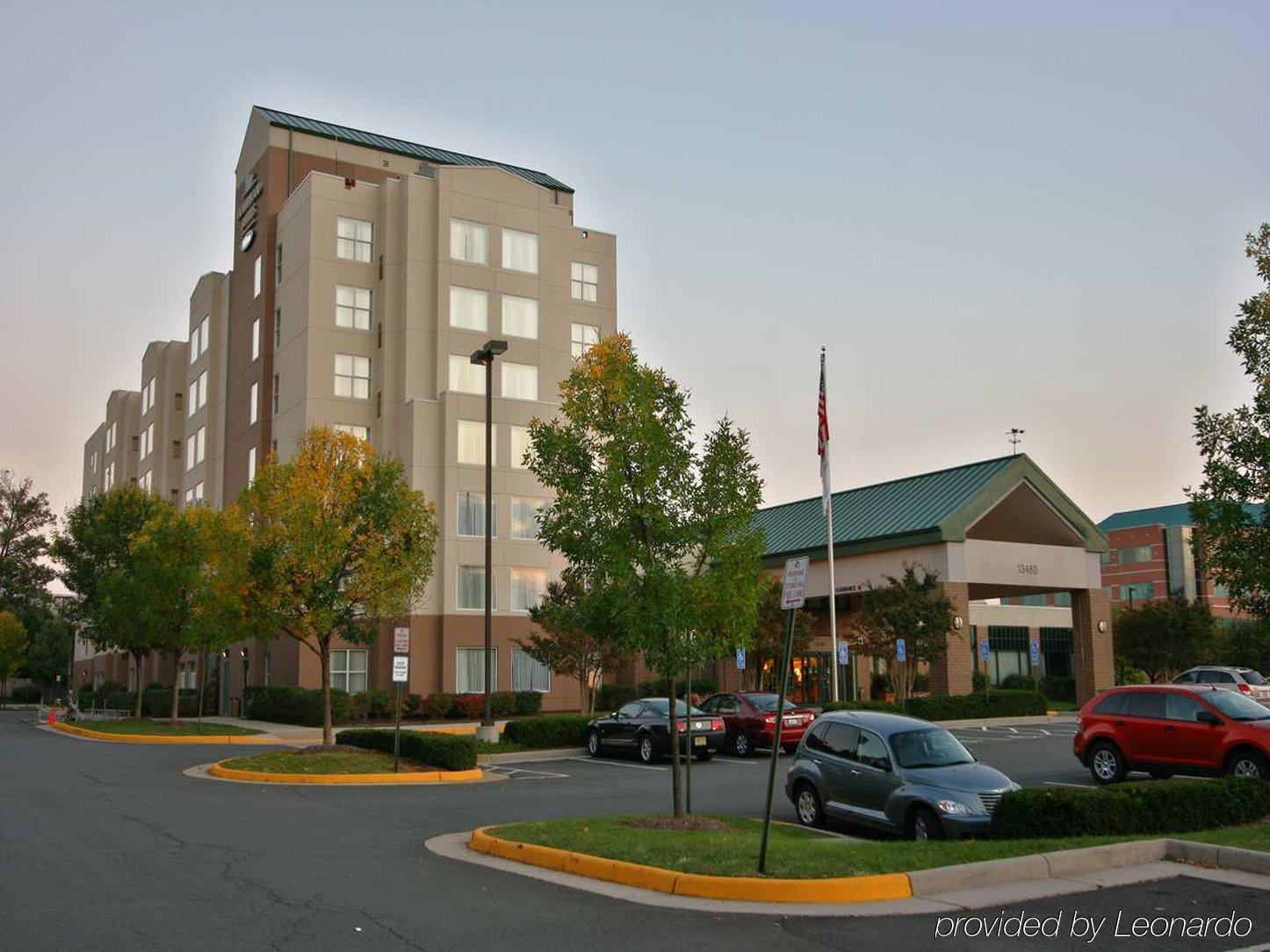 Homewood Suites Dulles-International Airport Herndon Buitenkant foto