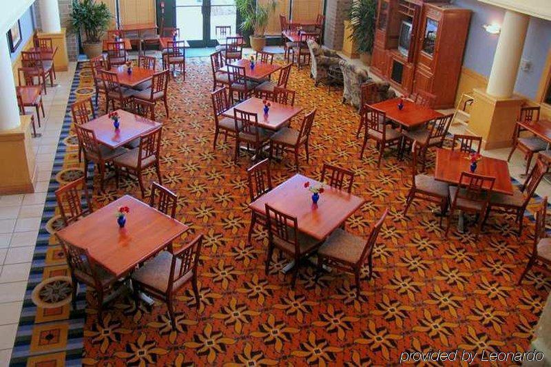 Homewood Suites Dulles-International Airport Herndon Restaurant foto