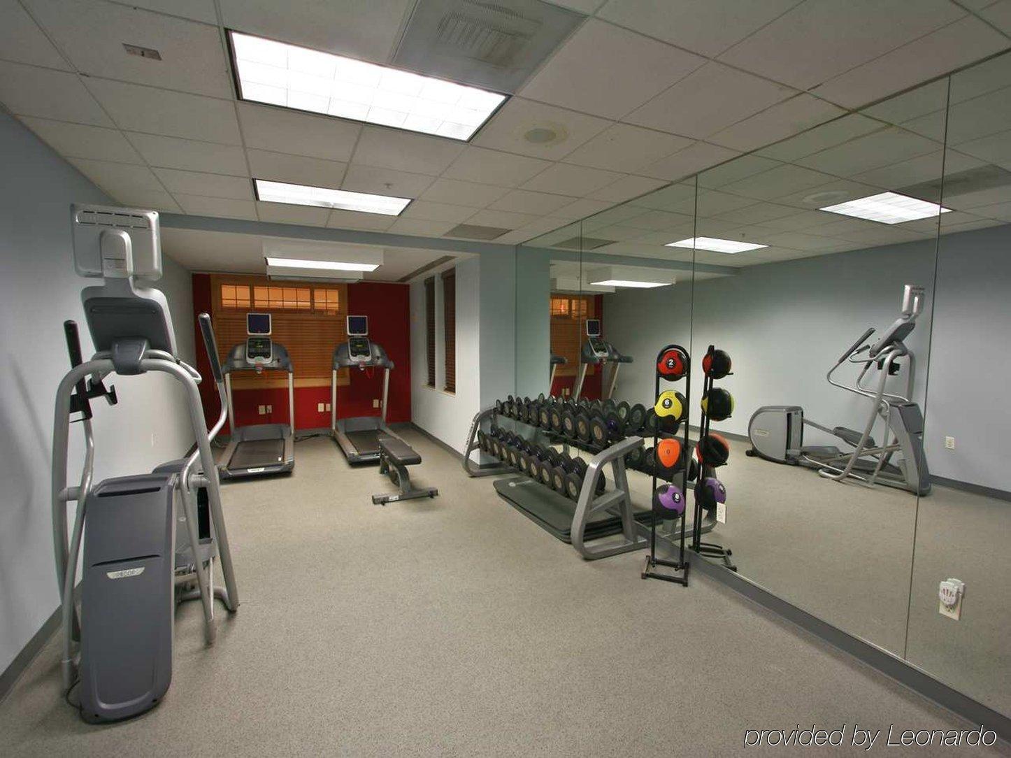 Homewood Suites Dulles-International Airport Herndon Faciliteiten foto