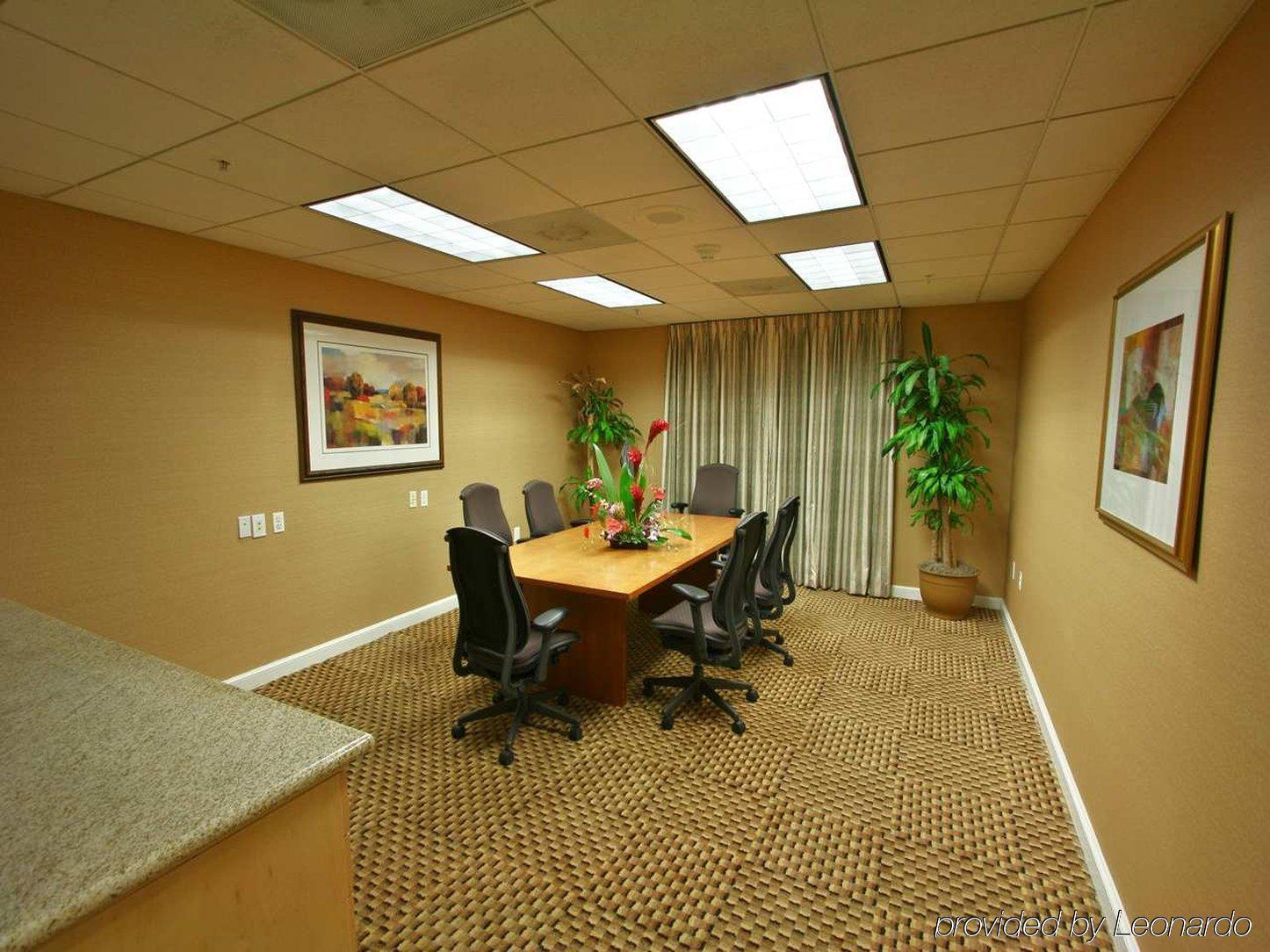 Homewood Suites Dulles-International Airport Herndon Zakenleven foto