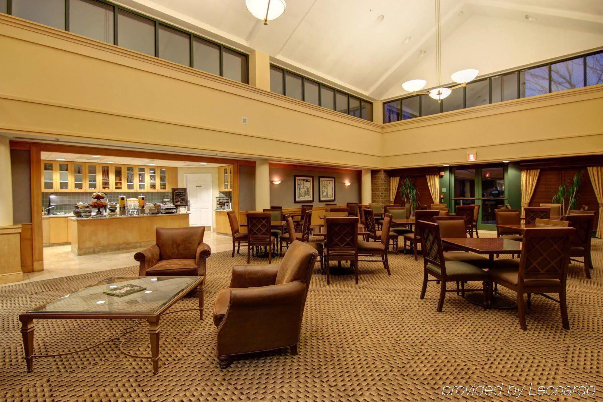 Homewood Suites Dulles-International Airport Herndon Buitenkant foto