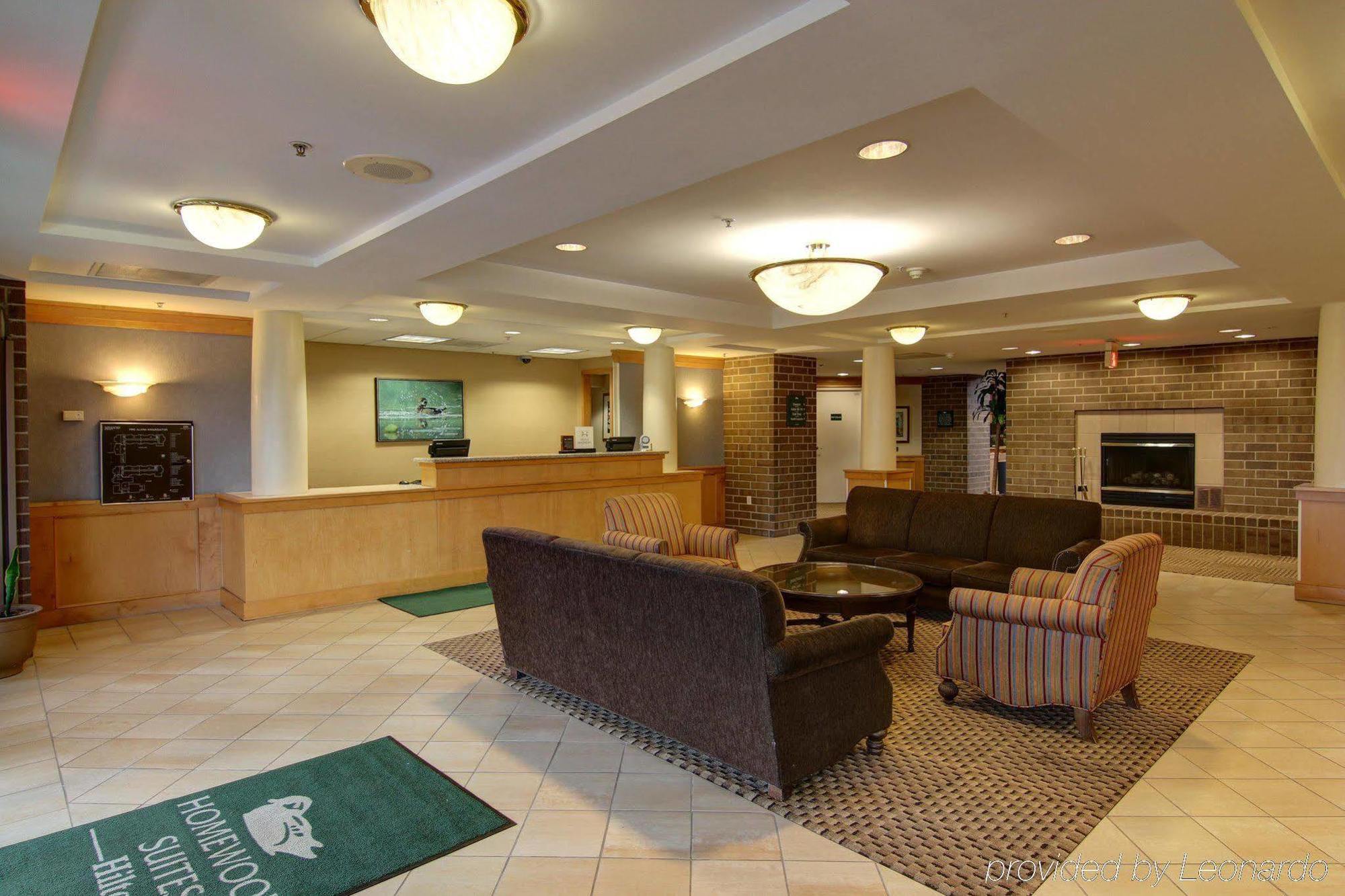 Homewood Suites Dulles-International Airport Herndon Buitenkant foto