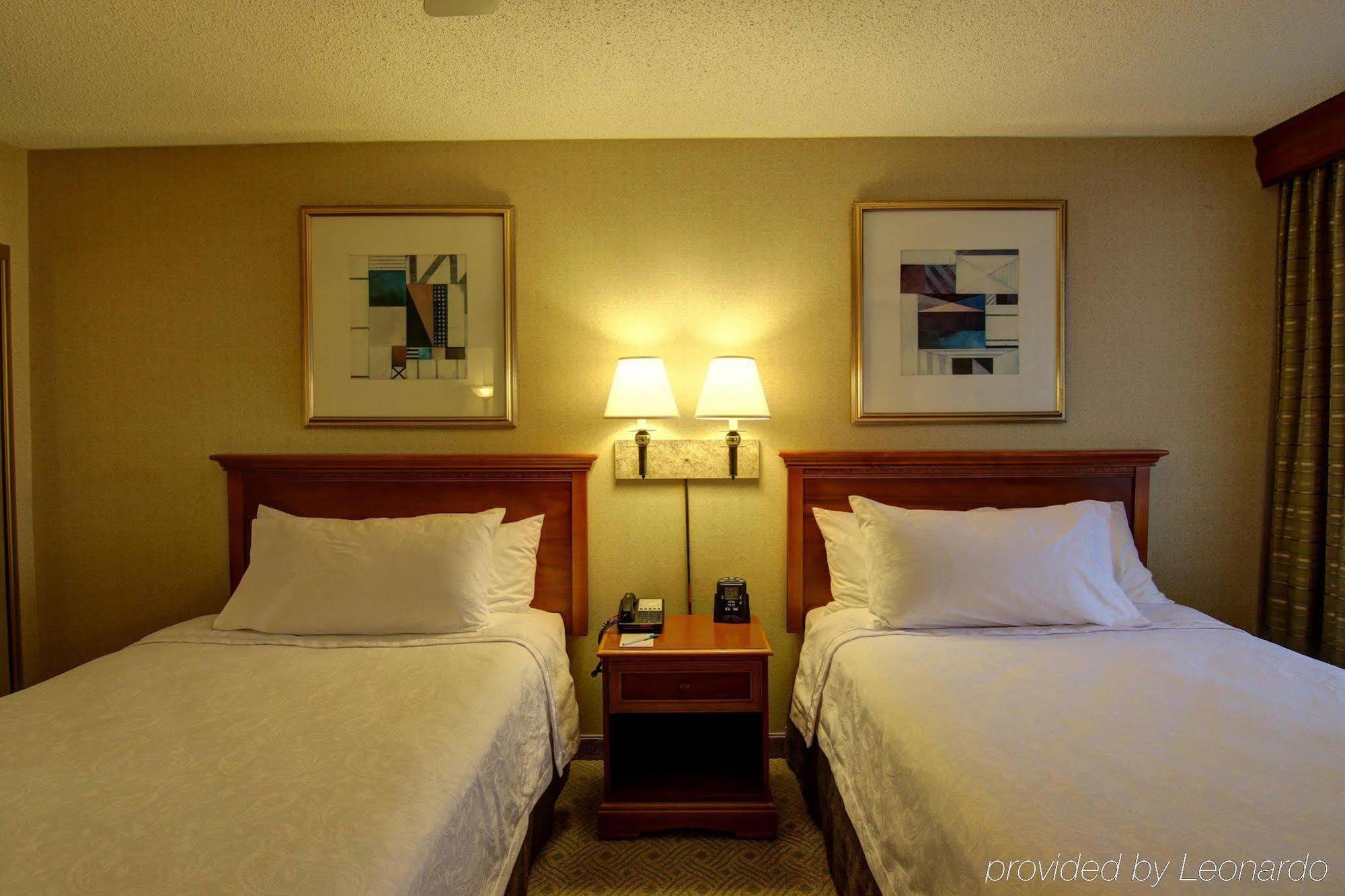 Homewood Suites Dulles-International Airport Herndon Buitenkant foto
