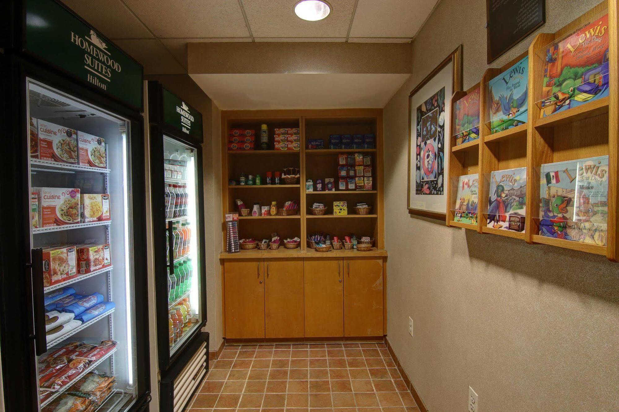 Homewood Suites Dulles-International Airport Herndon Buitenkant foto